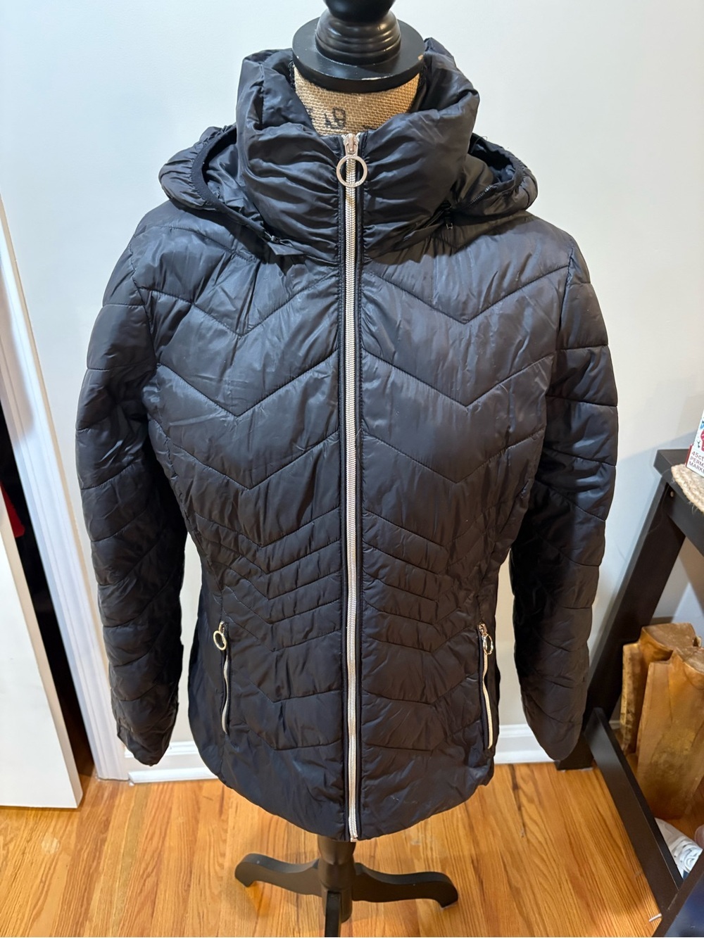▪️MICHAEL KORS Packable Jacket